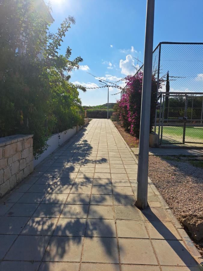 Carme At The Beach - Mythical Sands Paralimni Bagian luar foto